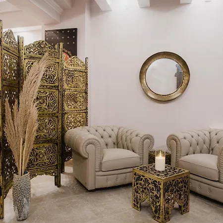 Moon's Tower Suite&rooms