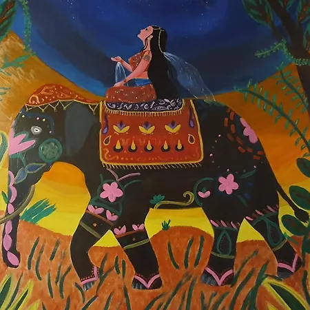 Moon's Tower Suite&rooms