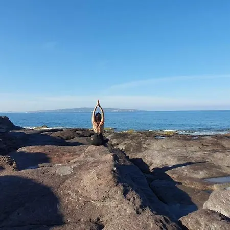 Moon's Tower Suite&rooms בית הארחה פורטוסקוזו