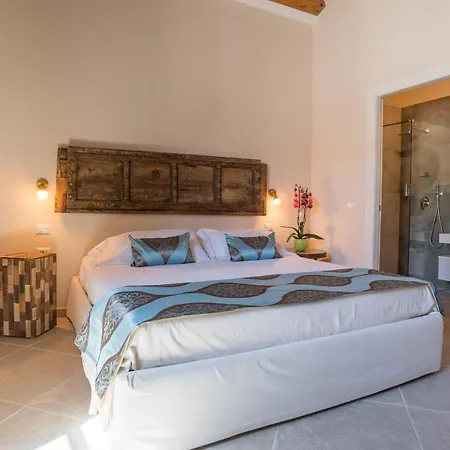 Moon's Tower Suite&rooms Guest house Portoscuso