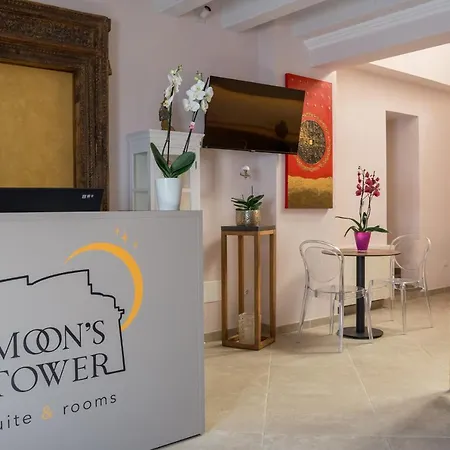 Moon's Tower Suite&rooms 4* Portoscuso