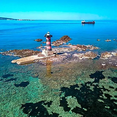 Moon'S Tower Charming Guest House بورتوسكوسو