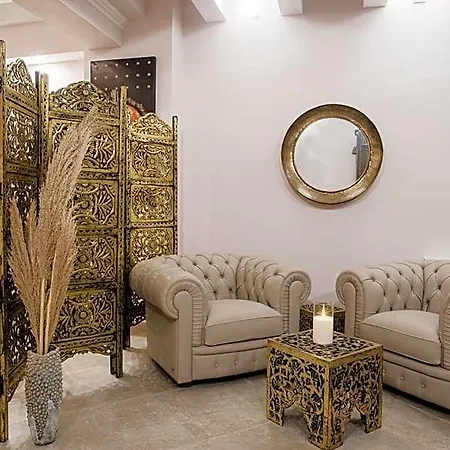 بيت ضيافة Moon'S Tower Charming Guest House