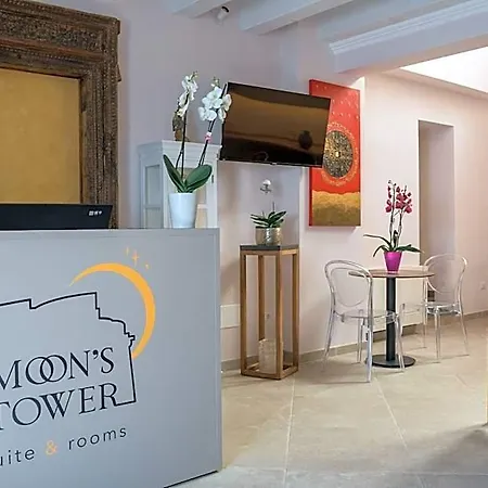 Moon'S Tower Charming Guest House بورتوسكوسو