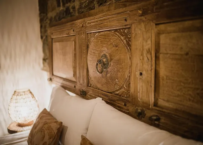 Gæstehus Moon's Tower Suite&rooms