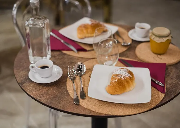 Moon's Tower Suite&rooms Portoscuso