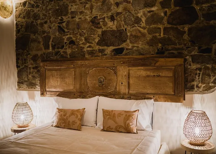 Gæstehus Moon's Tower Suite&rooms