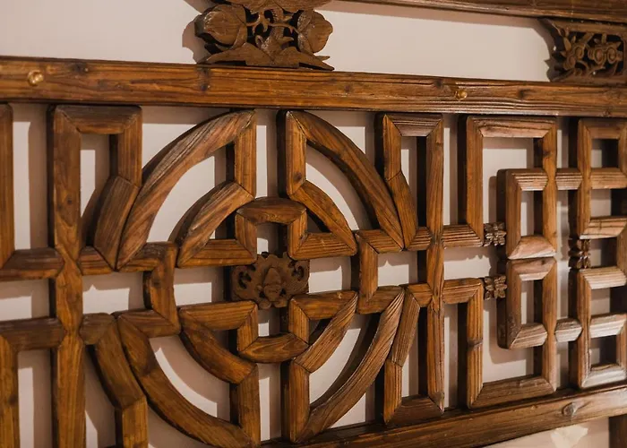 Gæstehus Moon's Tower Suite&rooms 4*