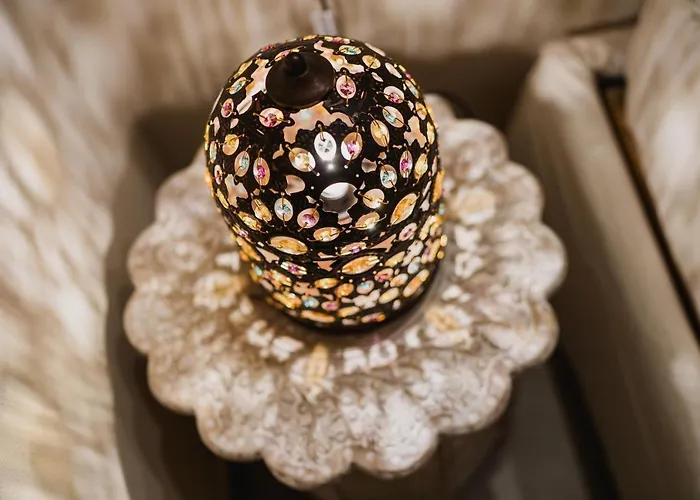 Gæstehus Moon's Tower Suite&rooms