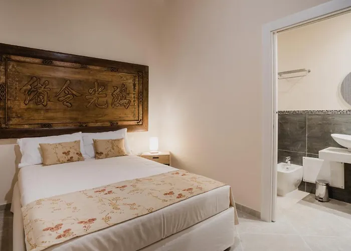 Moon's Tower Suite&rooms Gæstehus Portoscuso