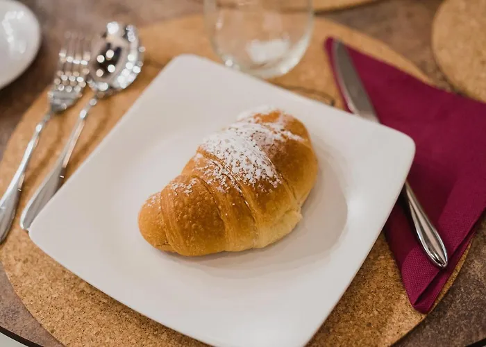 Gæstehus Moon's Tower Suite&rooms