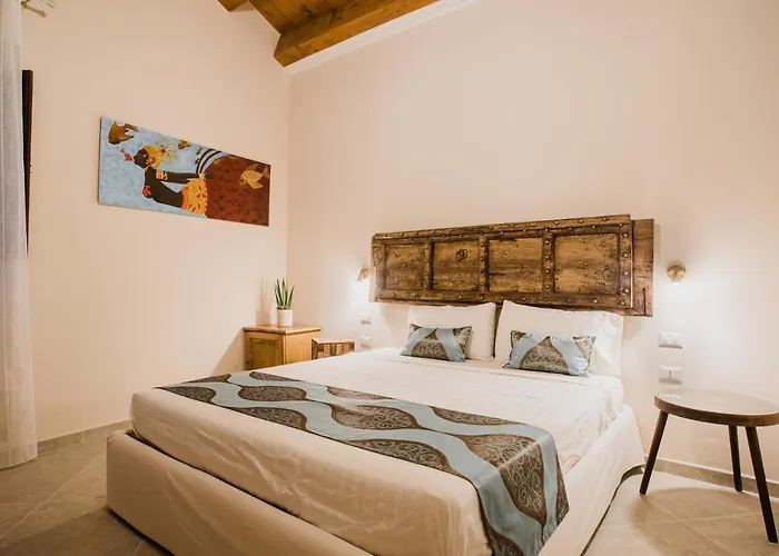 Moon's Tower Suite&rooms 4*