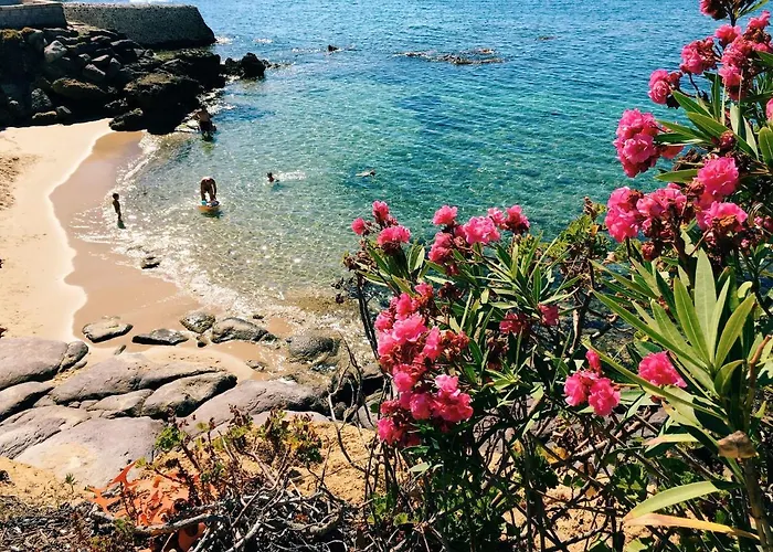 Moon's Tower Suite&rooms Portoscuso