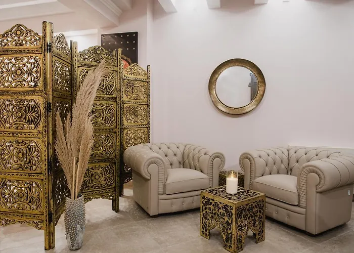 Moon's Tower Suite&rooms