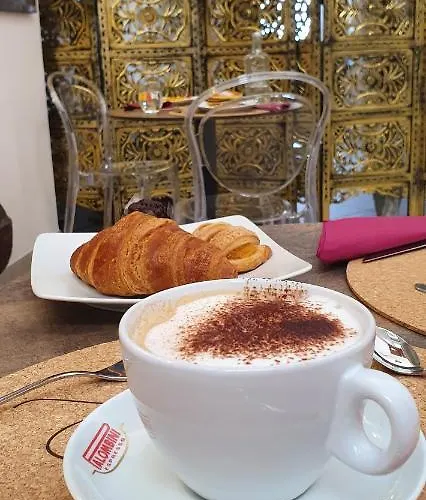 Gæstehus Moon's Tower Suite&rooms Portoscuso