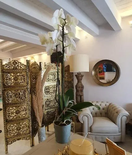 Gæstehus Moon's Tower Suite&rooms