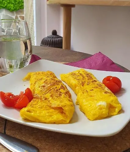 Gæstehus Moon's Tower Suite&rooms Portoscuso