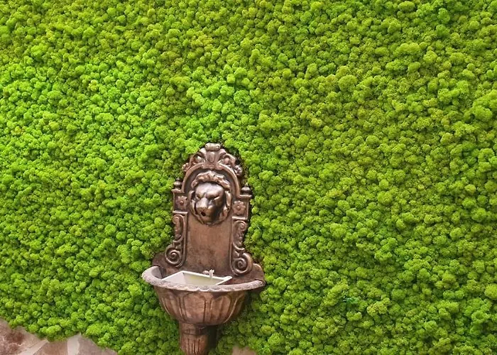 Gæstehus Moon's Tower Suite&rooms