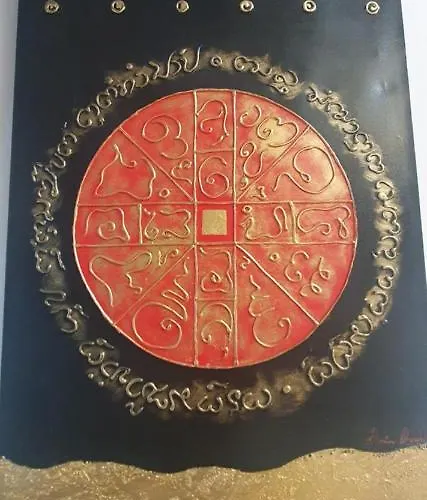 Gæstehus Moon's Tower Suite&rooms Portoscuso