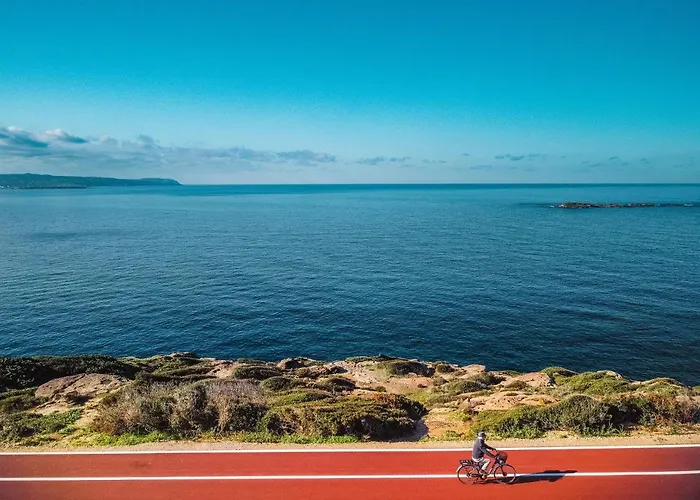 Moon's Tower Suite&rooms 4* Portoscuso