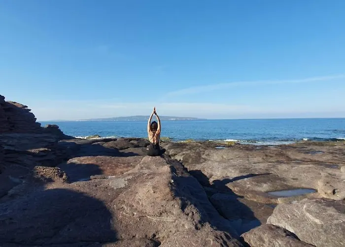 Moon's Tower Suite&rooms Gæstehus Portoscuso