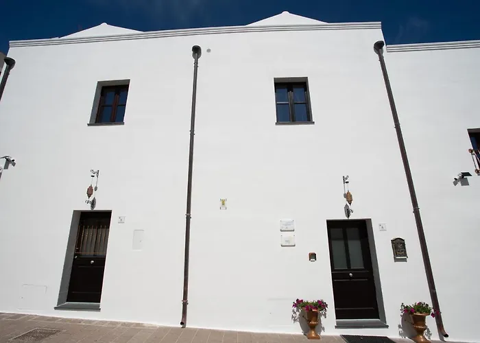 Moon's Tower Suite&rooms Gæstehus