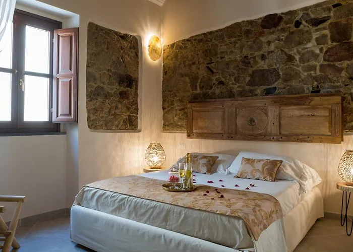 Gæstehus Moon's Tower Suite&rooms 4*