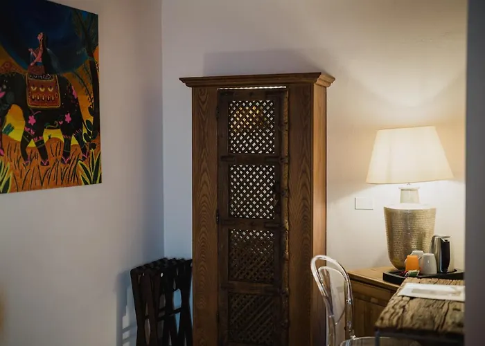 Gæstehus Moon's Tower Suite&rooms 4*