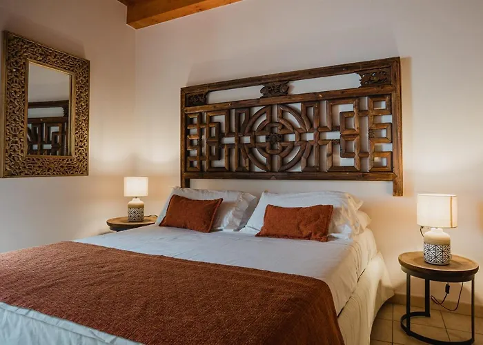 Moon's Tower Suite&rooms Gæstehus Portoscuso