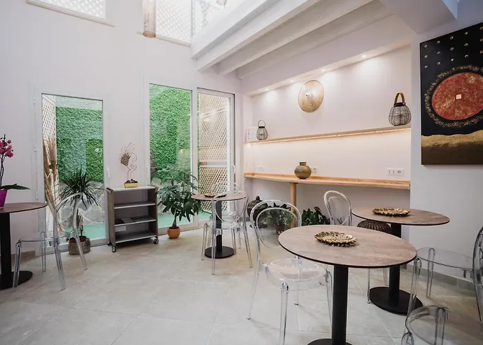 Moon's Tower Suite&rooms 4*